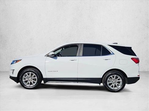 Certified 2021 Chevrolet Equinox LT w/ LPO, Cargo Package image 9