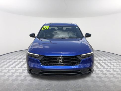 Used 2023 Honda Accord Sport image 2