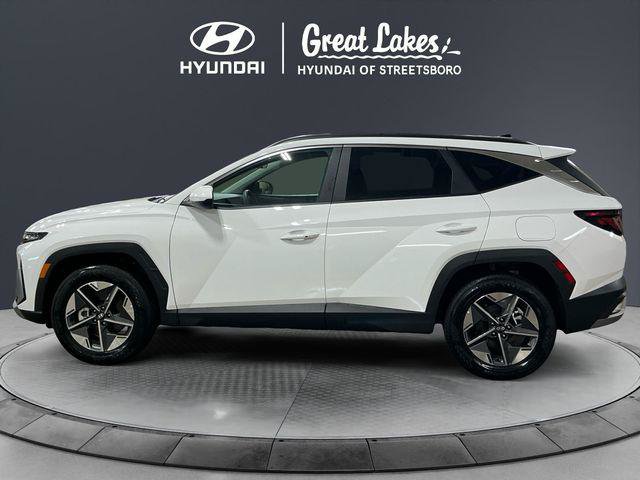 New 2026 Hyundai Tucson SEL AWD/4WD image 2