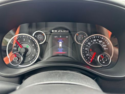 New 2026 RAM 1500 Big Horn image 24