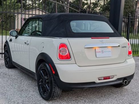 Used 2014 MINI Cooper Convertible FWD image 6