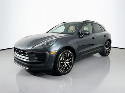Used 2025 Porsche Macan