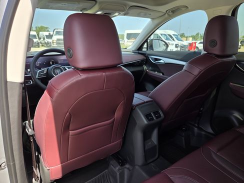 New 2026 Buick Envision Sport Touring AWD/4WD image 26