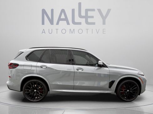 Used 2026 BMW X5 sDrive40i w/ M Sport Package RWD image 5
