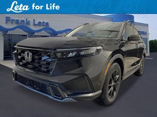 New 2026 Honda CR-V Sport-L video 1