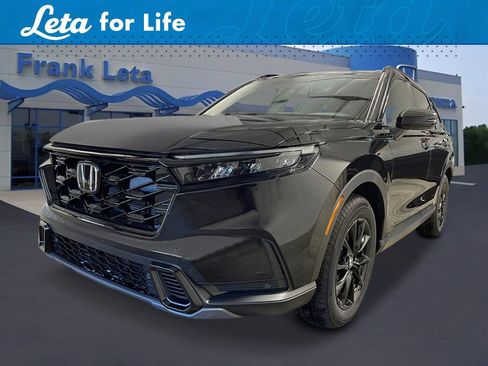New 2026 Honda CR-V Sport-L image 1