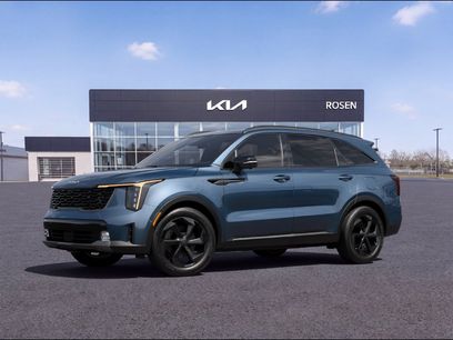 New 2026 Kia Sorento SX Prestige