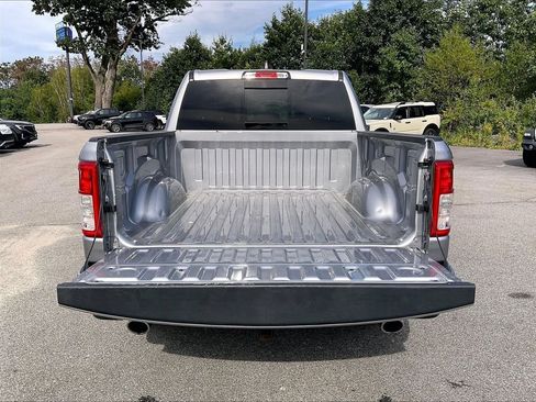 Used 2022 RAM 1500 Big Horn AWD/4WD image 34
