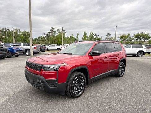 New 2026 Jeep Cherokee Laredo AWD/4WD image 7