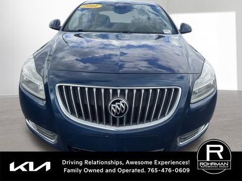 Used 2011 Buick Regal CXL w/ RL3 Preferred Equipment Group FWD image 2