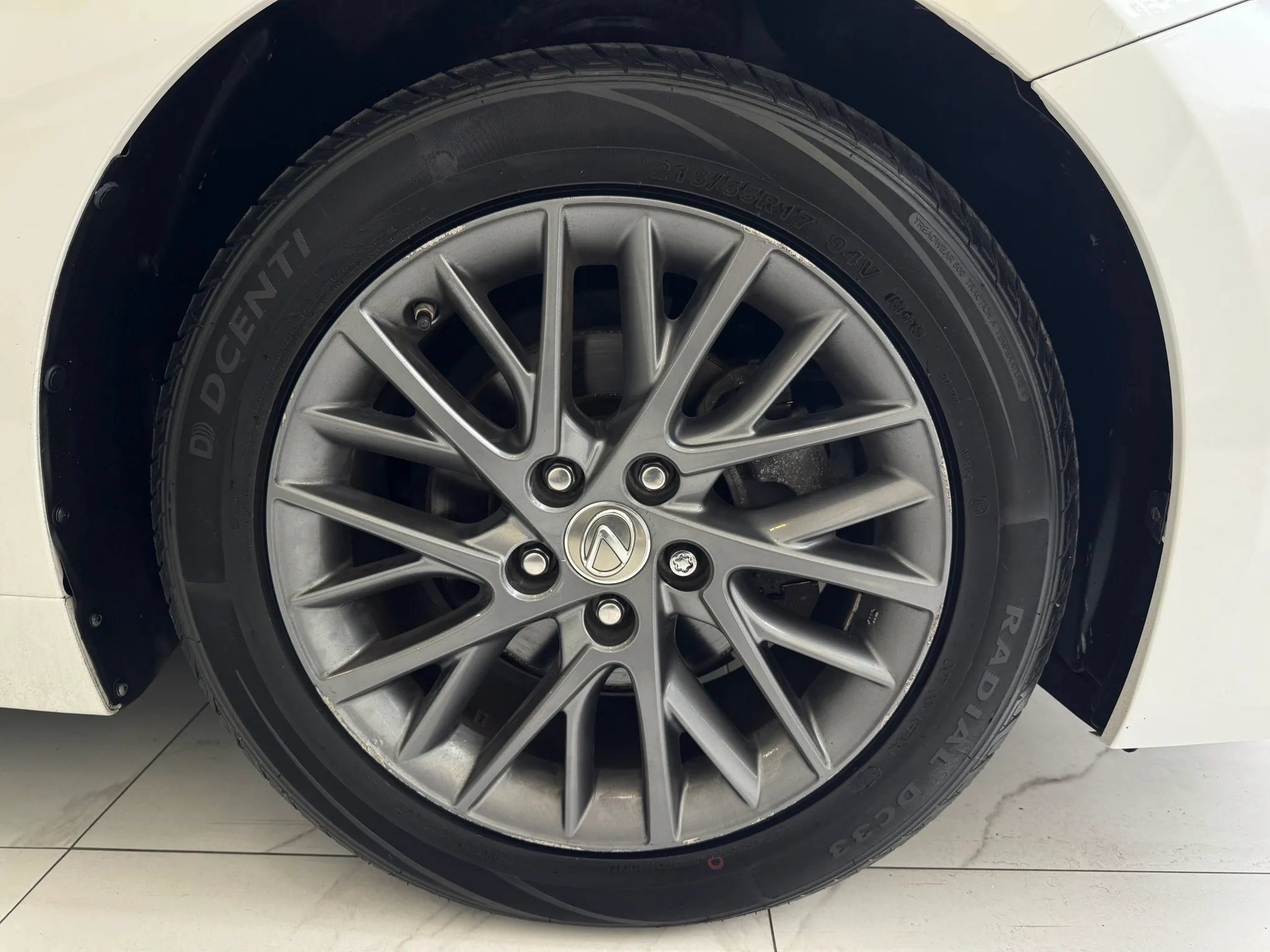 Used 2018 Lexus ES 350 w/ Premier Package FWD image 11