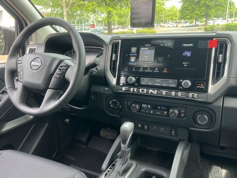 New 2026 Nissan Frontier SV w/ All-Weather Content Package AWD/4WD image 3