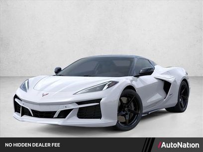 New 2025 Chevrolet Corvette E-Ray w/ Battery Protection Package