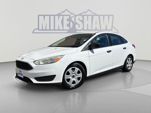 Used 2016 Ford Focus S FWD image 1