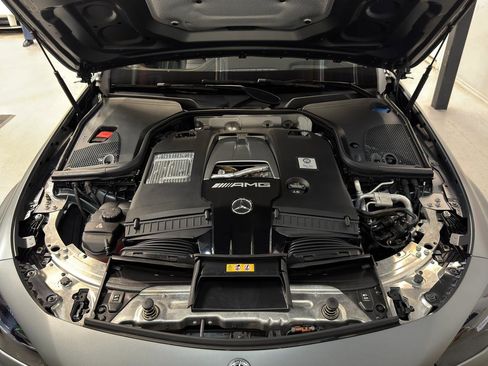 Used 2021 Mercedes-Benz E 63 AMG S image 26