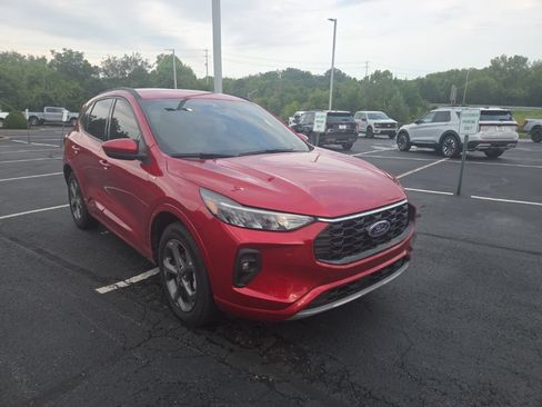 Used 2024 Ford Escape ST-Line Select w/ Tech Pack #1 AWD/4WD image 1