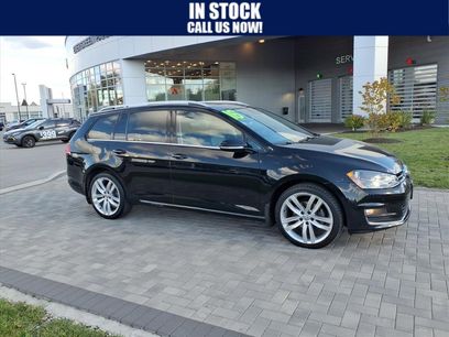 Used 2016 Volkswagen Golf SEL