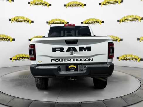 Used 2020 RAM 2500 Power Wagon AWD/4WD image 4