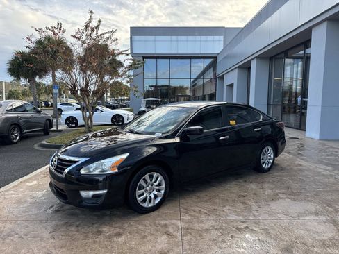 Used 2014 Nissan Altima 2.5 S image 7
