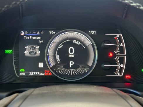 Used 2021 Lexus ES 300h w/ Premium Package FWD image 28