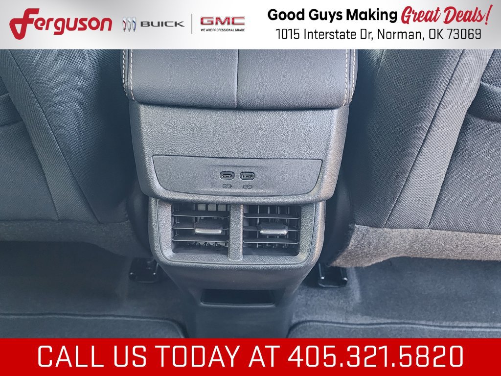 New 2027 GMC Terrain Elevation FWD image 43