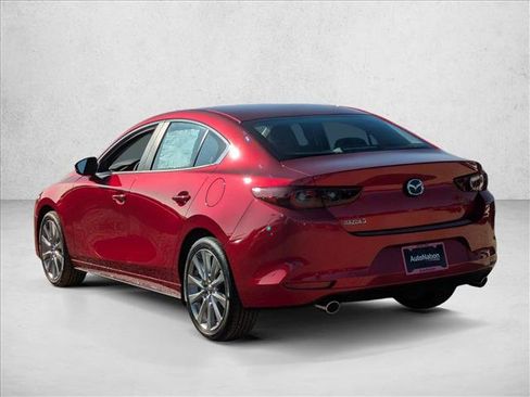 New 2026 MAZDA MAZDA3 2.5 S Preferred image 9