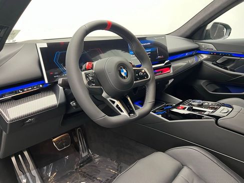 New 2026 BMW M5 w/ Carbon Package AWD/4WD image 28