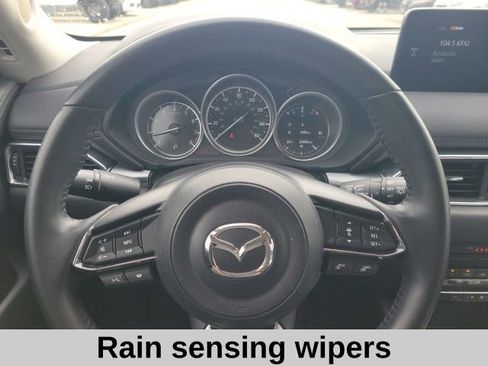 Used 2025 MAZDA CX-5 AWD 2.5 S w/ Select Package image 12