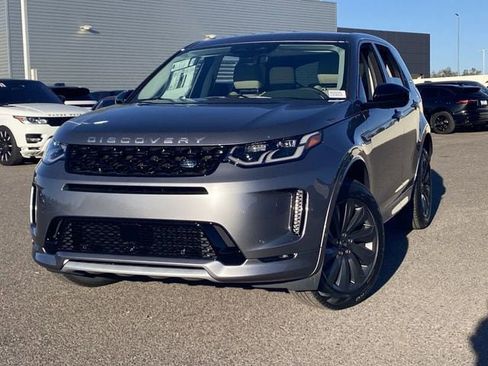 New 2025 Land Rover Discovery Sport S AWD/4WD image 3