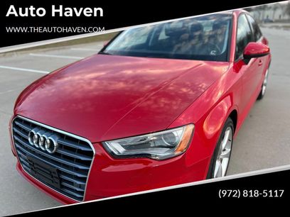 Used 2016 Audi A3 1.8T Premium w/ Audi MMI Navigation Plus