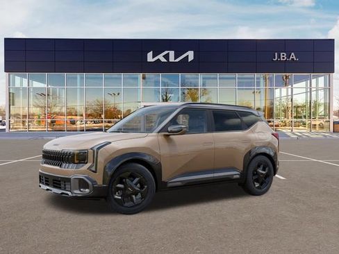 New 2027 Kia Seltos X-Line S AWD/4WD image 3