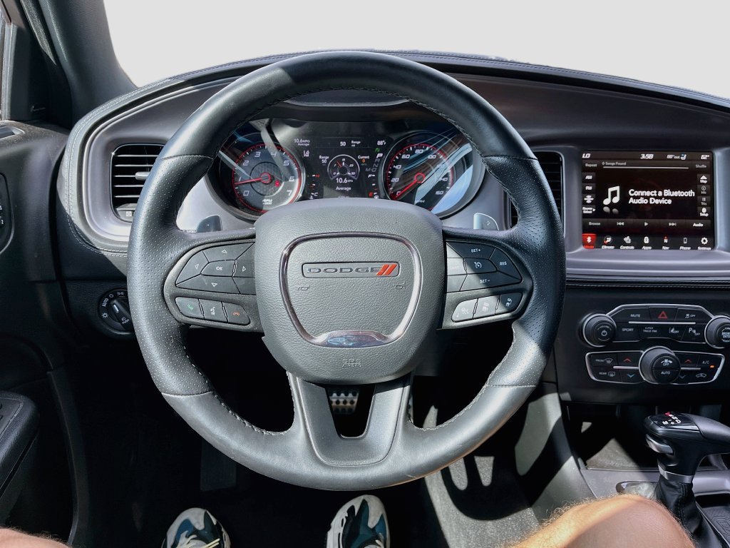 Used 2023 Dodge Charger R/T w/ Plus Group RWD image 11