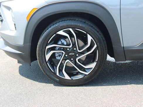 New 2026 Chevrolet TrailBlazer RS w/ Convenience Package FWD image 21