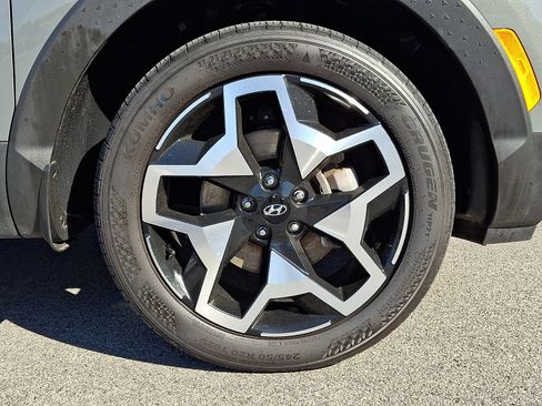 Certified 2024 Hyundai Santa Cruz Limited AWD/4WD image 8