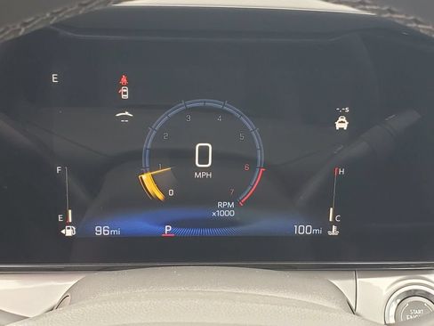 New 2026 Chevrolet Trax LT w/ Driver Confidence Package FWD image 11