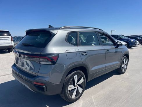 Used 2025 Volkswagen Taos S image 2