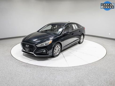 Used 2018 Hyundai Sonata ECO image 31