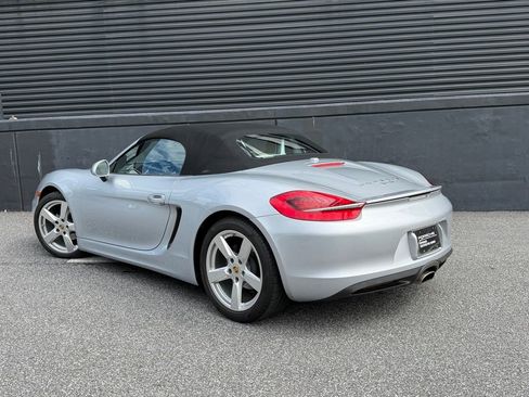 Used 2015 Porsche Boxster RWD image 3