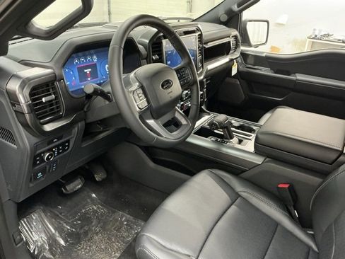 New 2026 Ford F150 Lariat w/ Equipment Group 501A Mid image 15