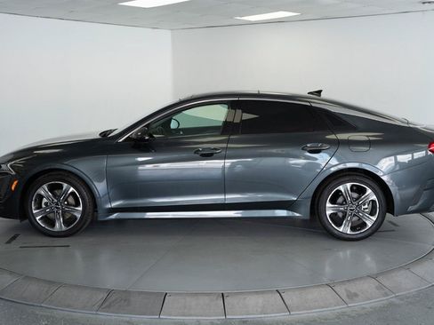 Used 2022 Kia K5 EX FWD image 4