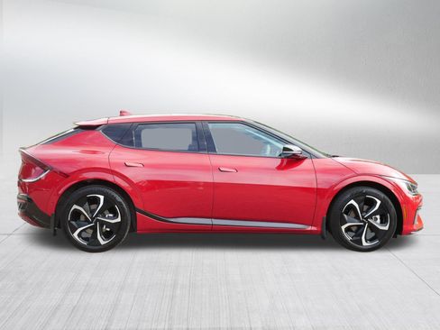 Certified 2023 Kia EV6 GT-Line AWD/4WD image 8