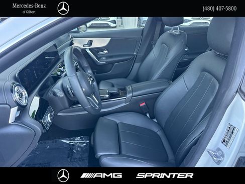 Certified 2023 Mercedes-Benz CLA 250 image 8
