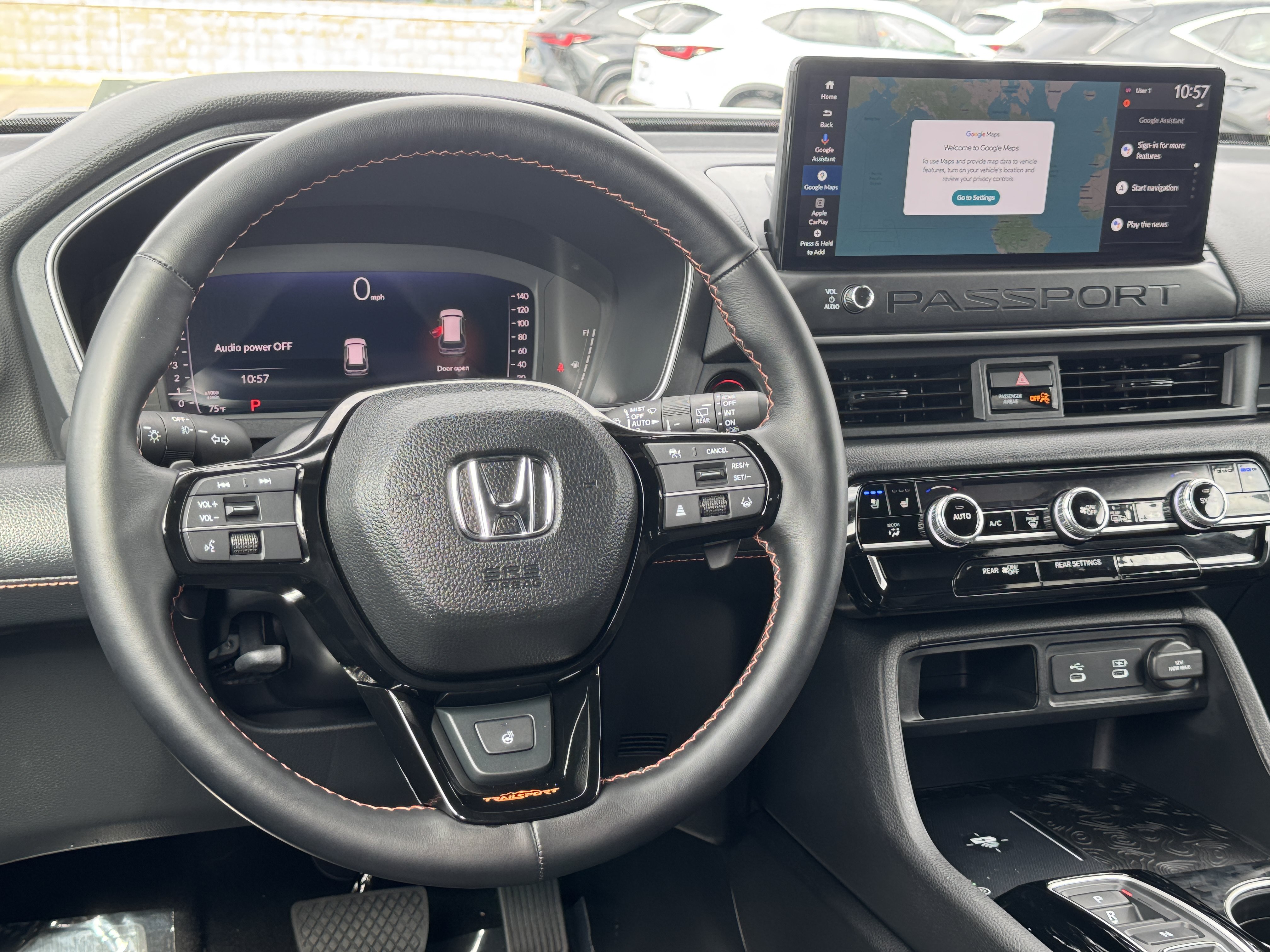 Used 2026 Honda Passport TrailSport Elite image 31