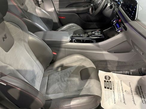 Used 2022 Hyundai Sonata N Line w/ Cargo Package image 23