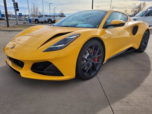 New 2026 Lotus Emira image 2