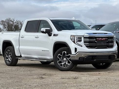 New 2026 GMC Sierra 1500 SLT w/ SLT Premium Plus Package image 2