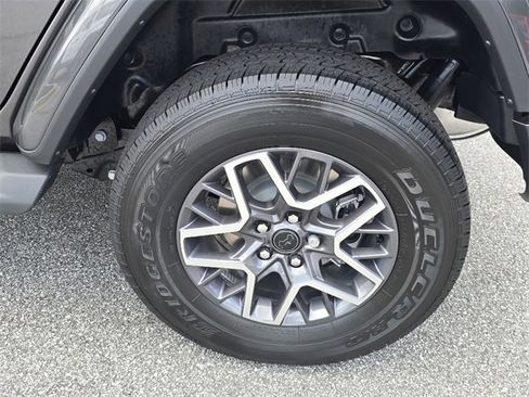New 2025 Jeep Wrangler Sahara w/ Safety Group image 7