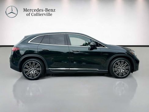 Used 2023 Mercedes-Benz EQE 500 4MATIC SUV image 4