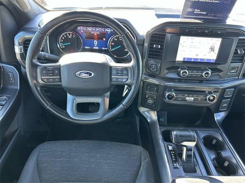 Certified 2022 Ford F150 XLT w/ Equipment Group 301A Mid image 14