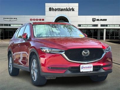 Used 2019 MAZDA CX-5 Grand Touring Reserve